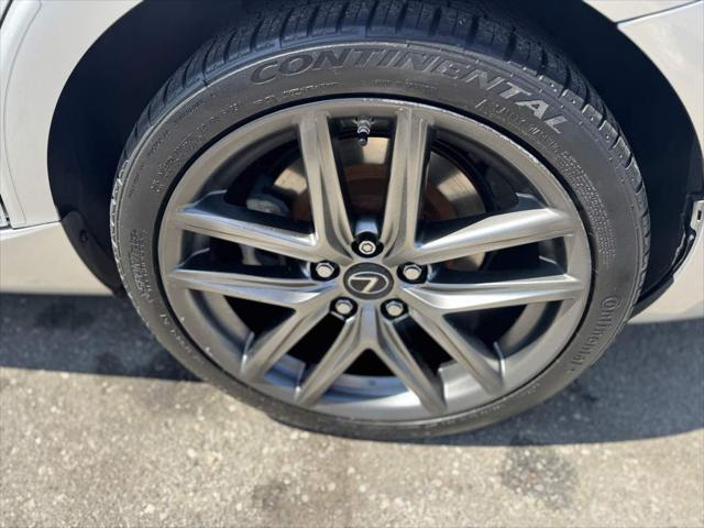 used 2016 Lexus IS 200t car, priced at $16,500