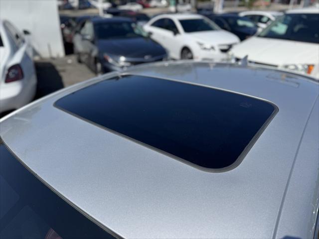 used 2016 Lexus IS 200t car, priced at $16,500
