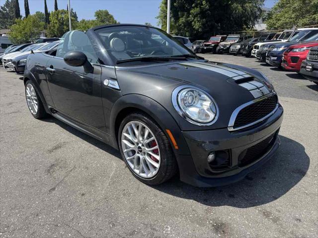used 2015 MINI Roadster car, priced at $12,500