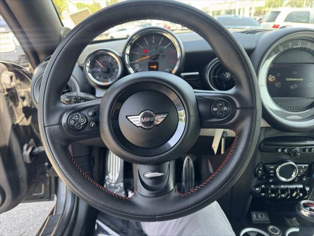 used 2015 MINI Roadster car, priced at $12,500