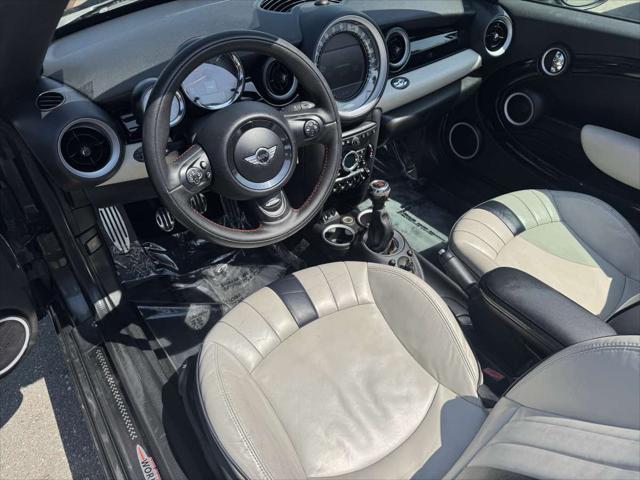 used 2015 MINI Roadster car, priced at $12,500