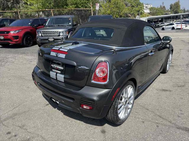 used 2015 MINI Roadster car, priced at $12,500