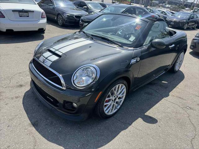 used 2015 MINI Roadster car, priced at $12,500