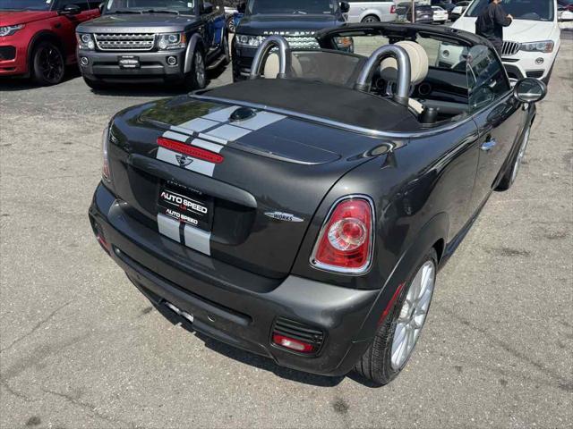 used 2015 MINI Roadster car, priced at $12,500