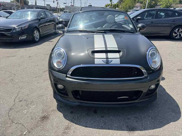 used 2015 MINI Roadster car, priced at $12,500