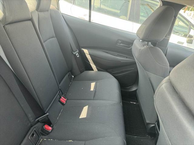 used 2022 Toyota Corolla Hybrid car, priced at $24,500