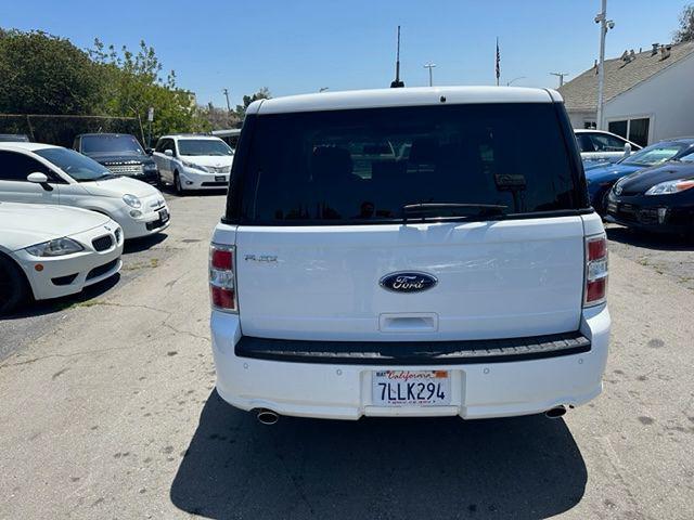 used 2015 Ford Flex car, priced at $10,995