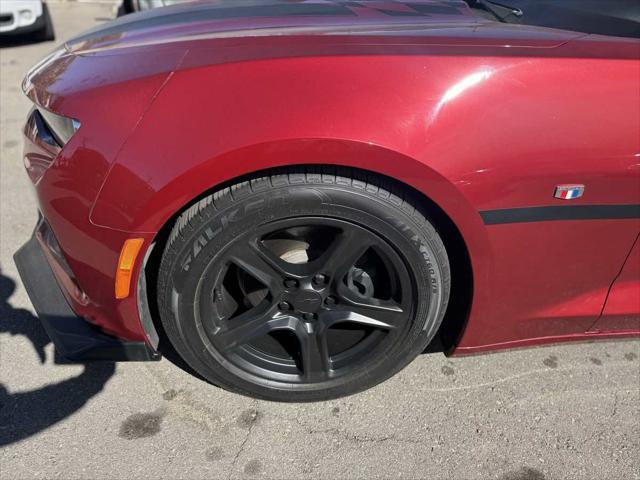 used 2017 Chevrolet Camaro car, priced at $17,995