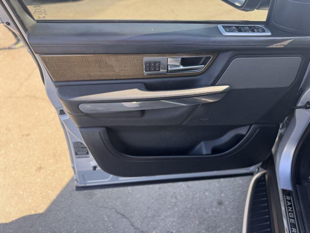 used 2012 Land Rover Range Rover Sport car, priced at $11,995
