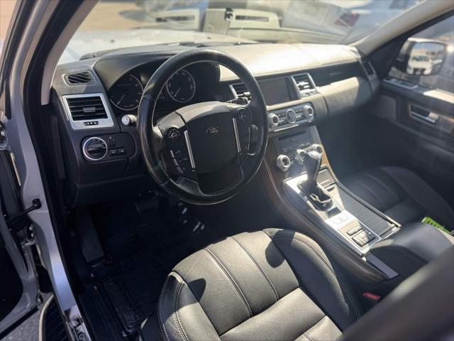 used 2012 Land Rover Range Rover Sport car, priced at $12,795