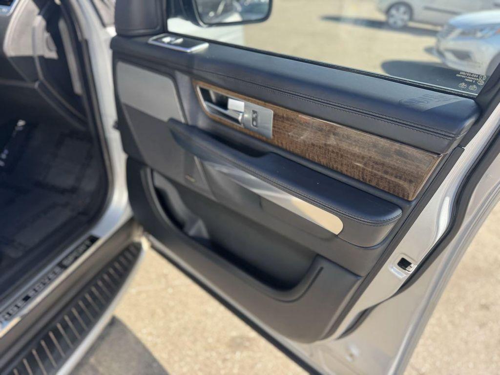 used 2012 Land Rover Range Rover Sport car, priced at $11,995
