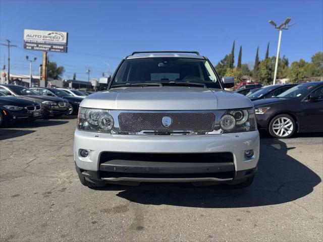 used 2012 Land Rover Range Rover Sport car, priced at $12,795