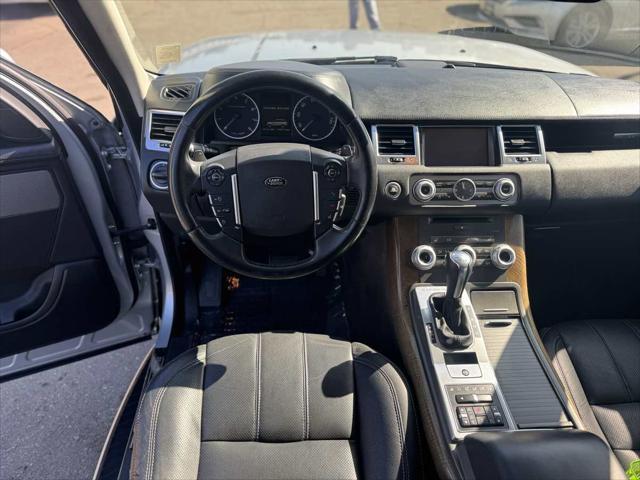 used 2012 Land Rover Range Rover Sport car, priced at $12,795