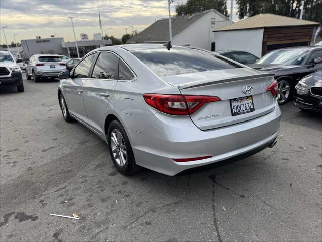 used 2016 Hyundai Sonata car, priced at $8,995