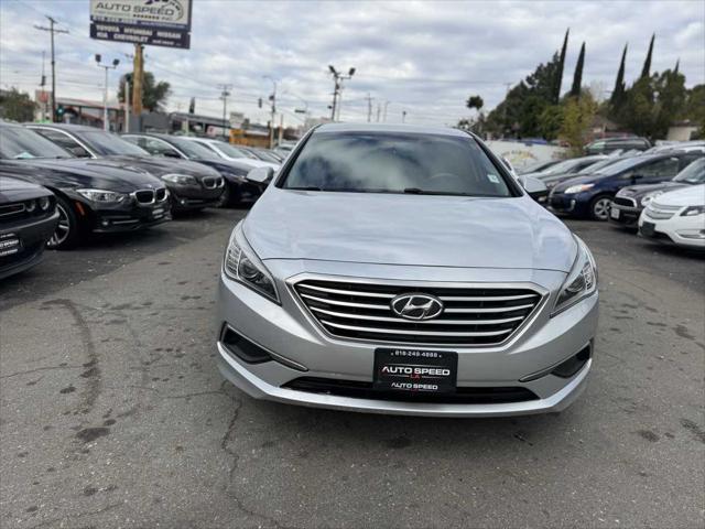 used 2016 Hyundai Sonata car, priced at $8,995