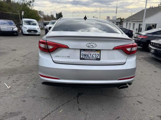 used 2016 Hyundai Sonata car, priced at $8,995