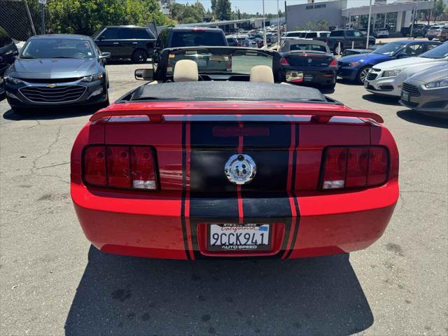 used 2006 Ford Mustang car, priced at $6,795