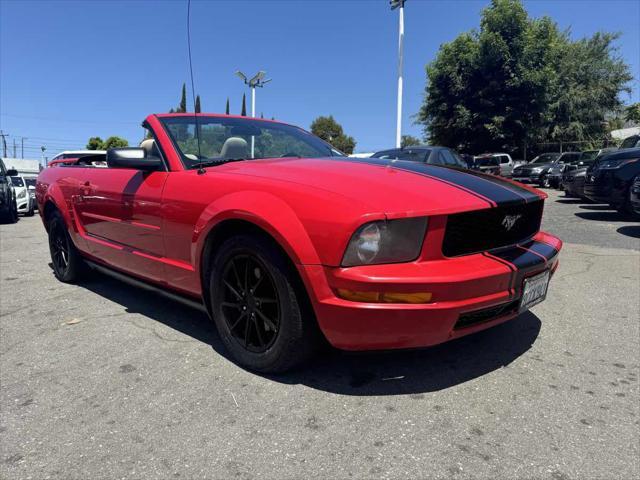 used 2006 Ford Mustang car, priced at $6,795