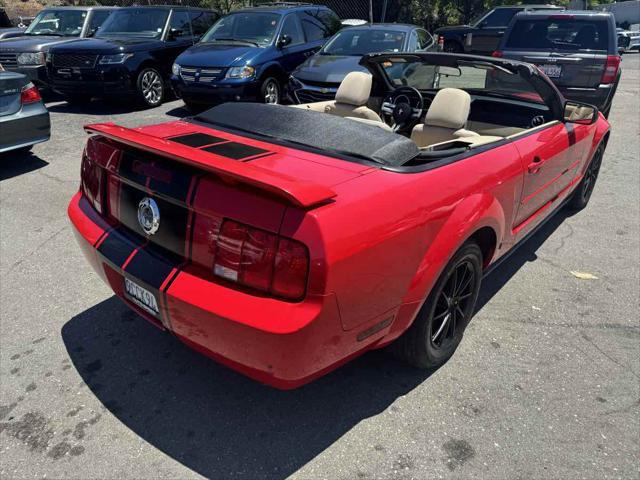 used 2006 Ford Mustang car, priced at $6,795