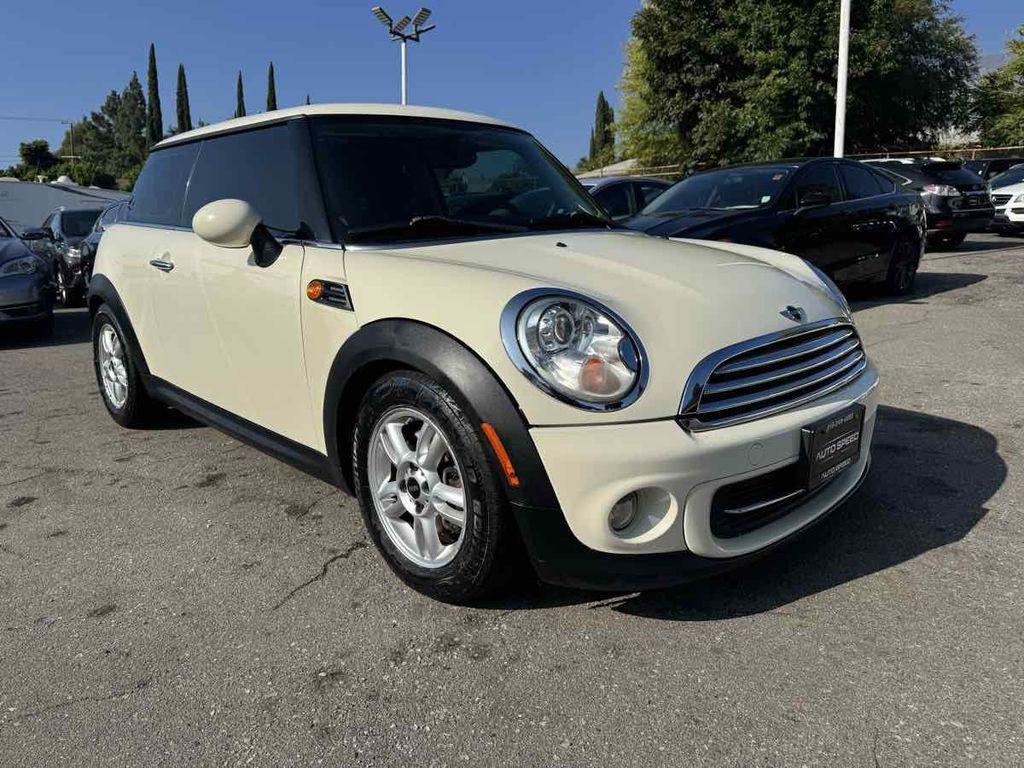 used 2012 MINI Cooper car, priced at $5,995