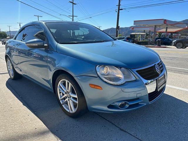 used 2009 Volkswagen Eos car, priced at $6,849