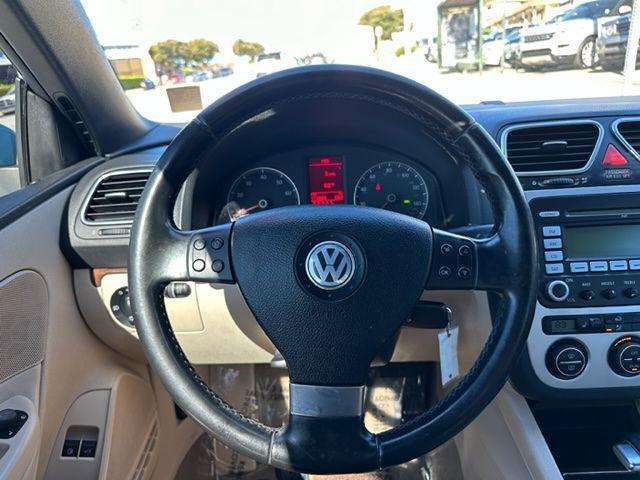 used 2009 Volkswagen Eos car, priced at $5,995