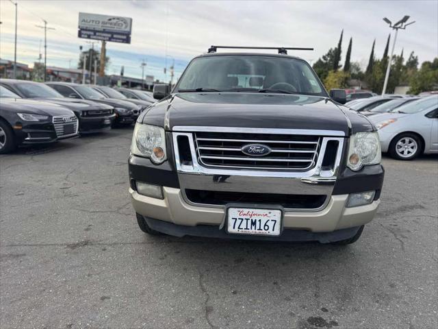 used 2007 Ford Explorer car, priced at $7,995