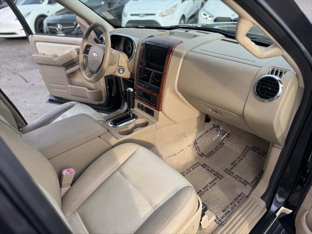 used 2007 Ford Explorer car, priced at $7,995