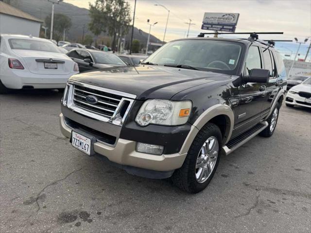 used 2007 Ford Explorer car, priced at $7,995