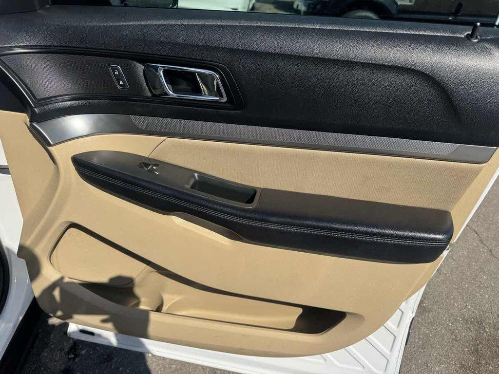 used 2017 Ford Explorer car, priced at $12,700