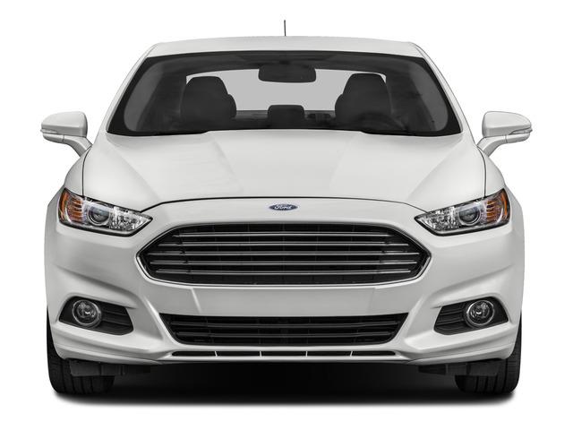 used 2016 Ford Fusion Hybrid car, priced at $9,795