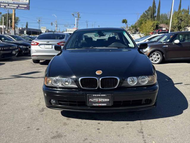 used 2002 BMW 530 car, priced at $5,995