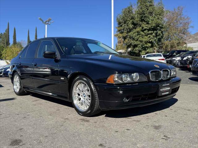 used 2002 BMW 530 car, priced at $5,495