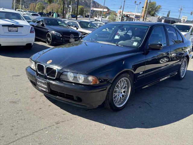 used 2002 BMW 530 car, priced at $5,995