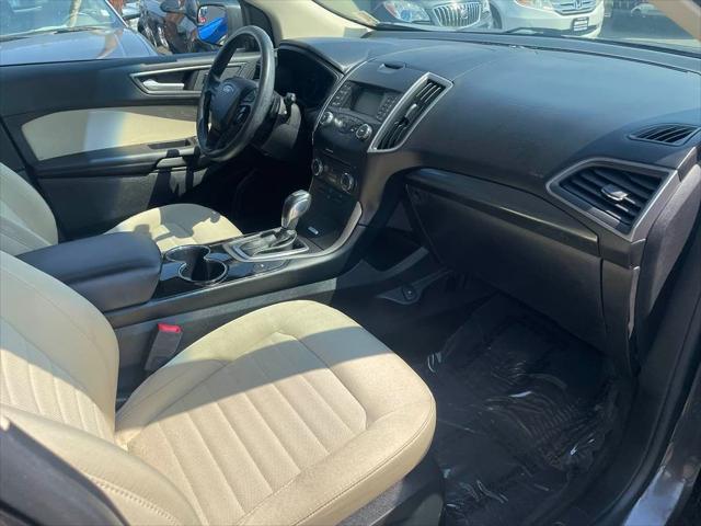 used 2018 Ford Edge car, priced at $10,995