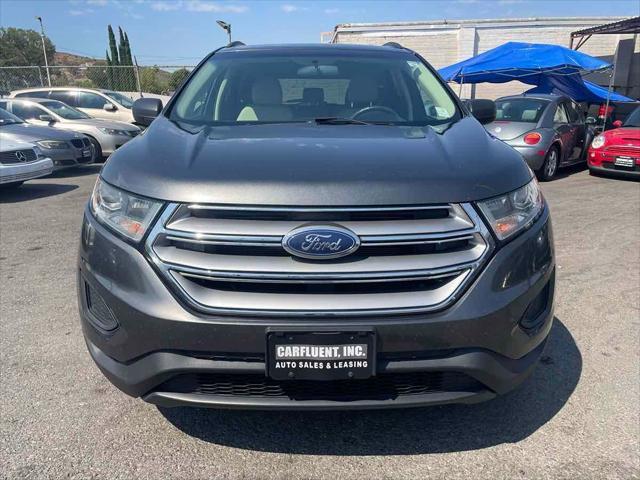 used 2018 Ford Edge car, priced at $10,995