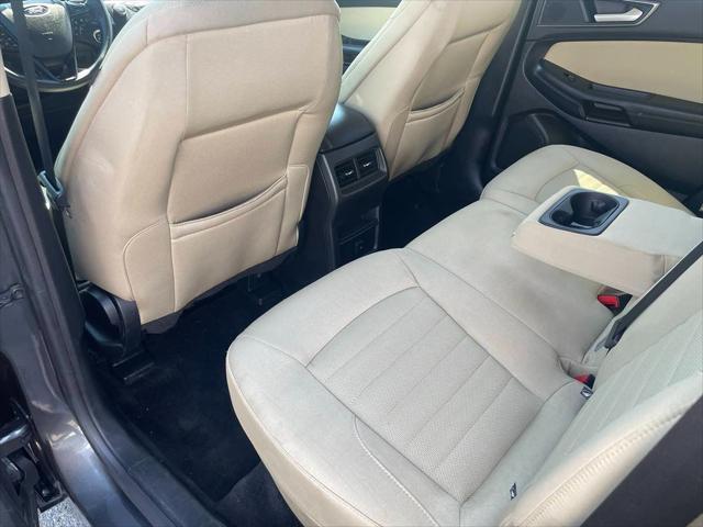 used 2018 Ford Edge car, priced at $10,995