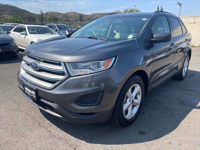 used 2018 Ford Edge car, priced at $10,995