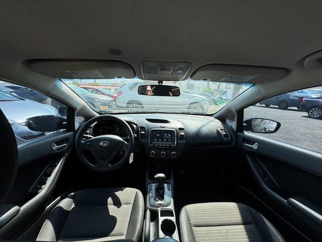 used 2018 Kia Forte car, priced at $8,995