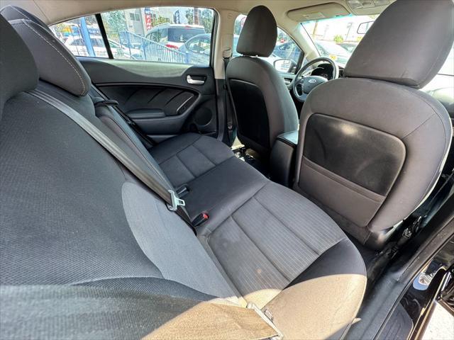 used 2018 Kia Forte car, priced at $8,995