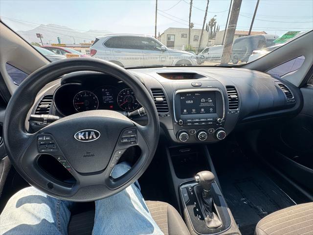 used 2018 Kia Forte car, priced at $8,995