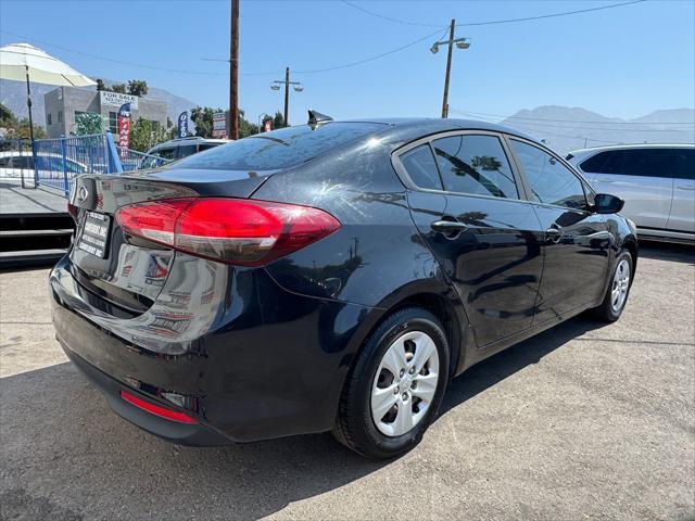 used 2018 Kia Forte car, priced at $8,995