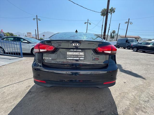 used 2018 Kia Forte car, priced at $8,995