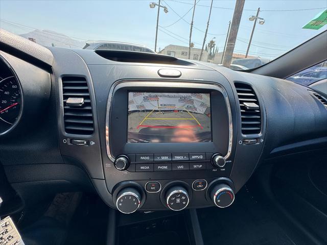 used 2018 Kia Forte car, priced at $8,995