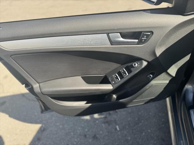 used 2015 Audi A4 car, priced at $8,700
