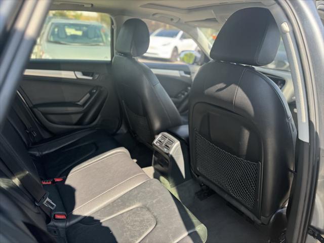 used 2015 Audi A4 car, priced at $8,700