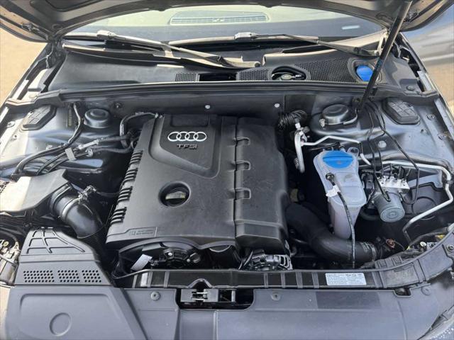 used 2015 Audi A4 car, priced at $8,700