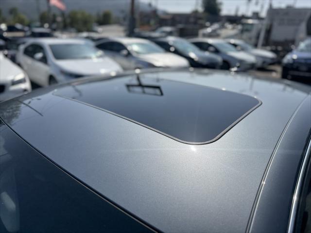 used 2015 Audi A4 car, priced at $8,700