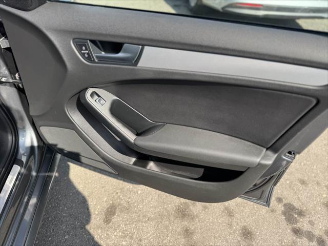 used 2015 Audi A4 car, priced at $8,700