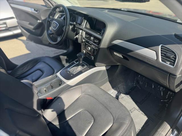 used 2015 Audi A4 car, priced at $8,700